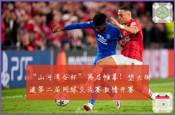 “山河湾谷杯”再启帷幕！垡头街道第二届网球交流赛激情开赛