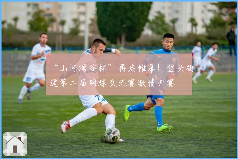 “山河湾谷杯”再启帷幕！垡头街道第二届网球交流赛激情开赛